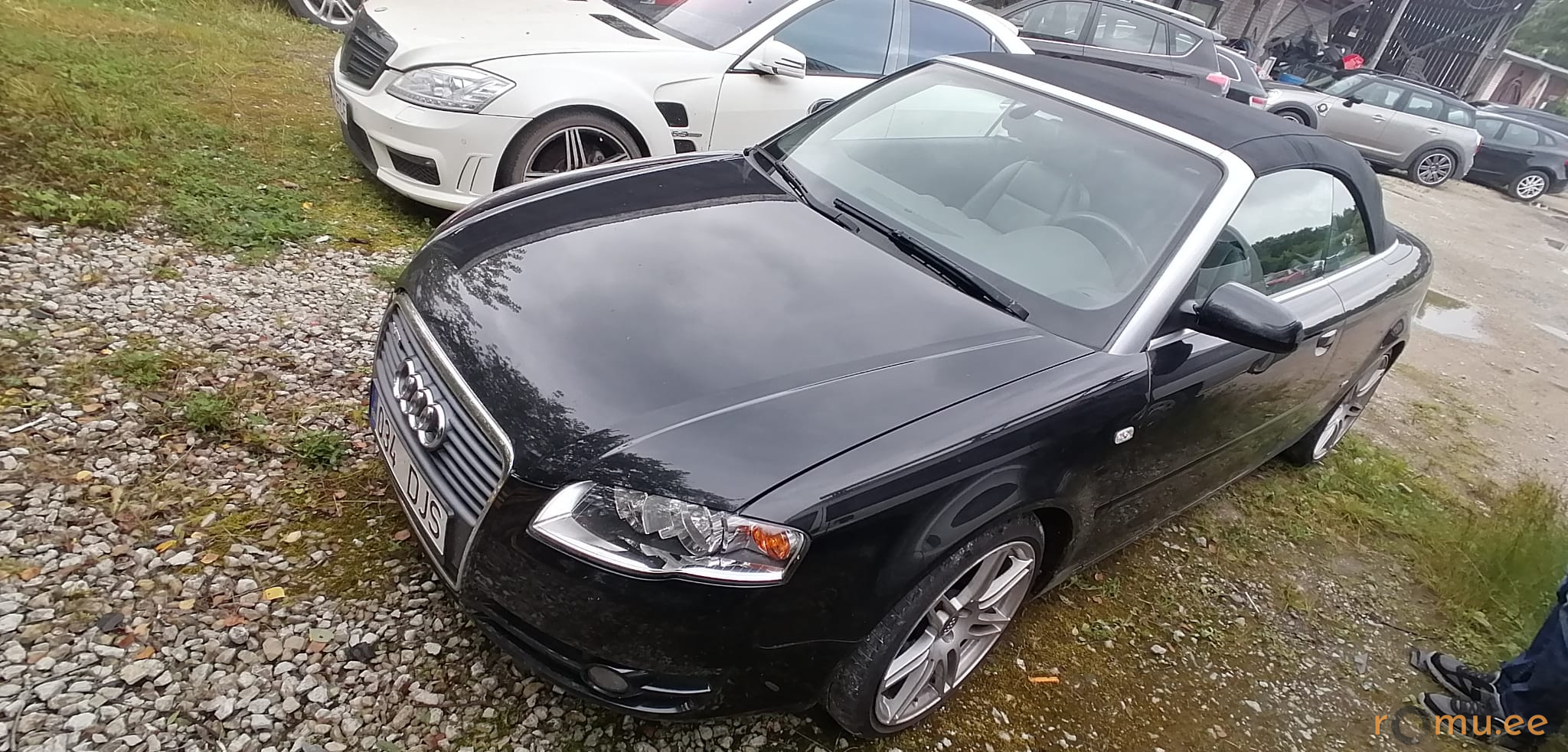 Audi A4 Cabriolet (2006)