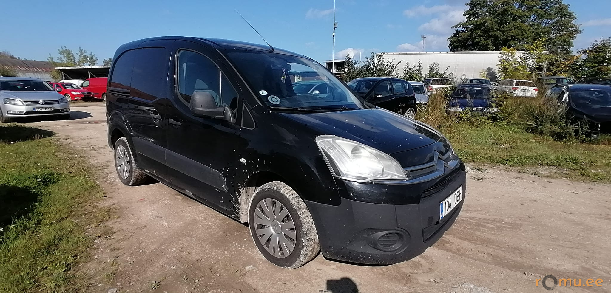 Citroen Berlingo (2012) - Image 2