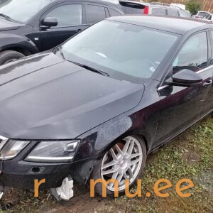 Skoda Octavia (2017)