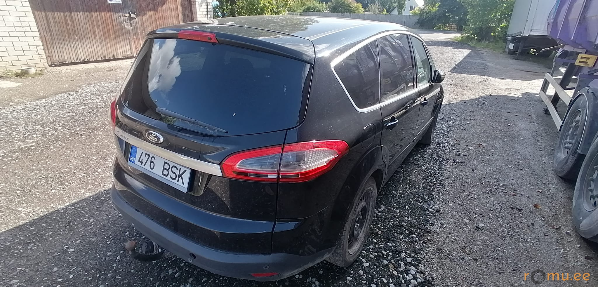 Ford S-Max (2012) - Image 4