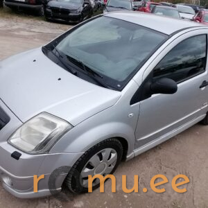 Citroen C2 (2005)