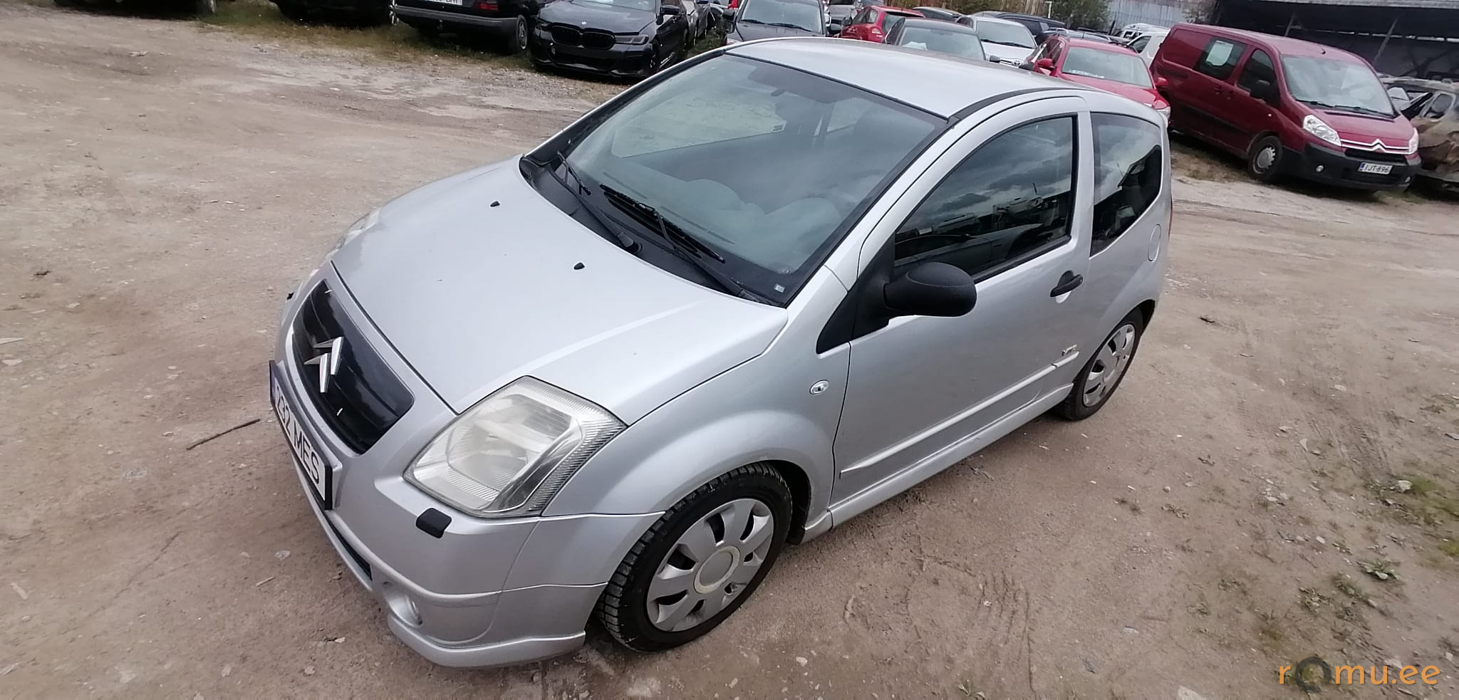Citroen C2 (2005)