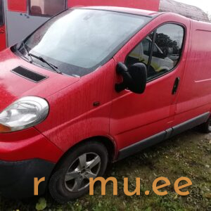 Renault Trafic (2006)