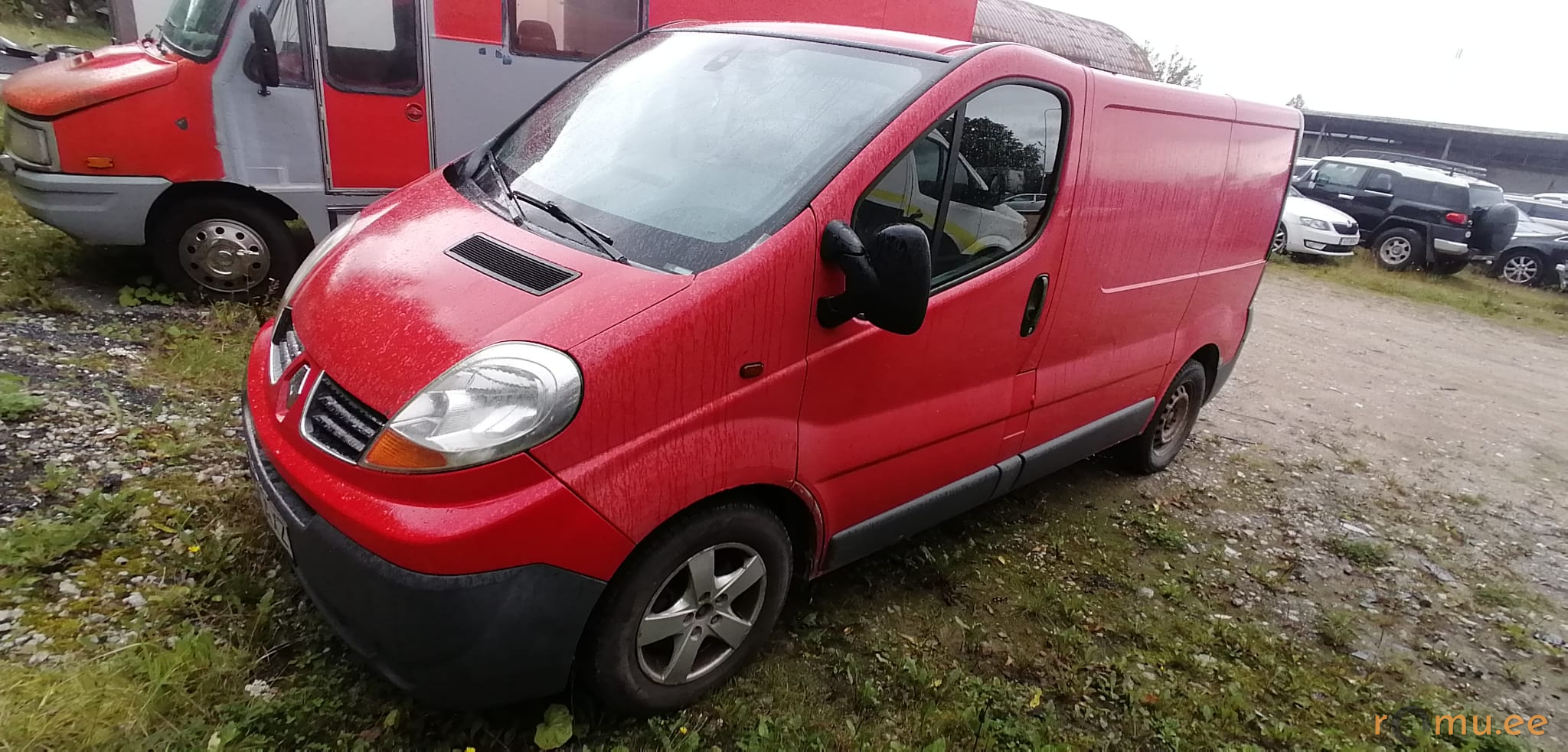 Renault Trafic (2006)