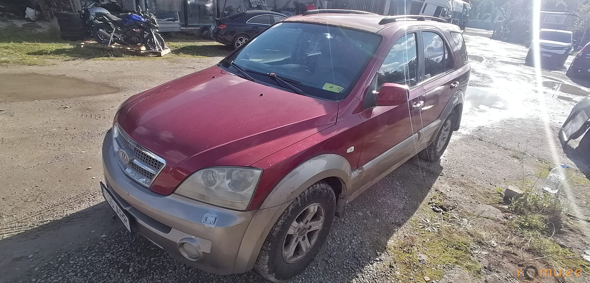 Kia Sorento (2003)