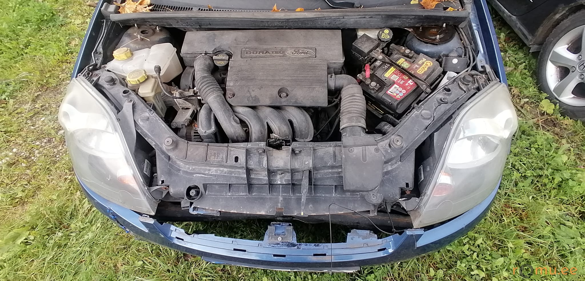 Ford Fiesta (2008) - Image 6
