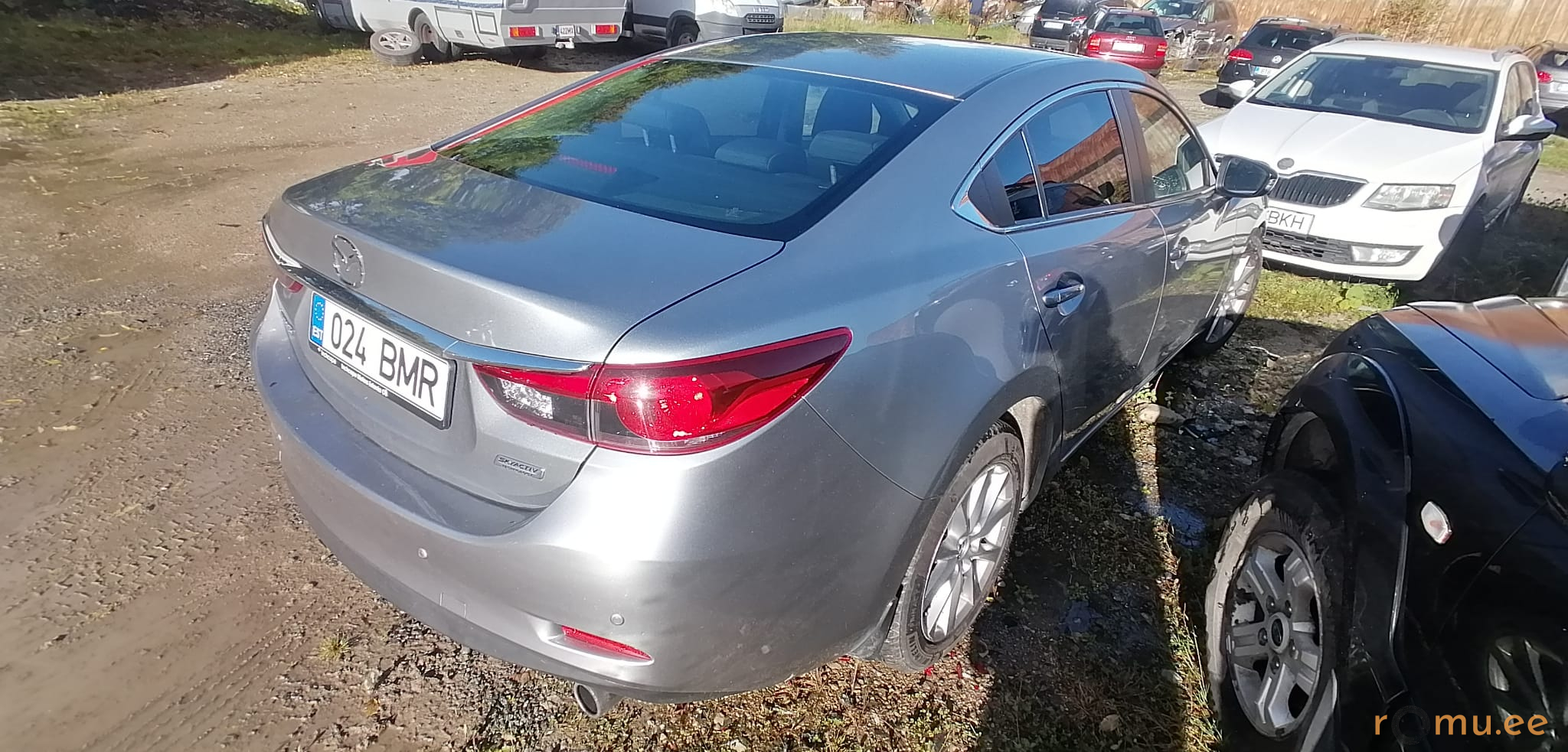 Mazda 6 (2014) - Image 3