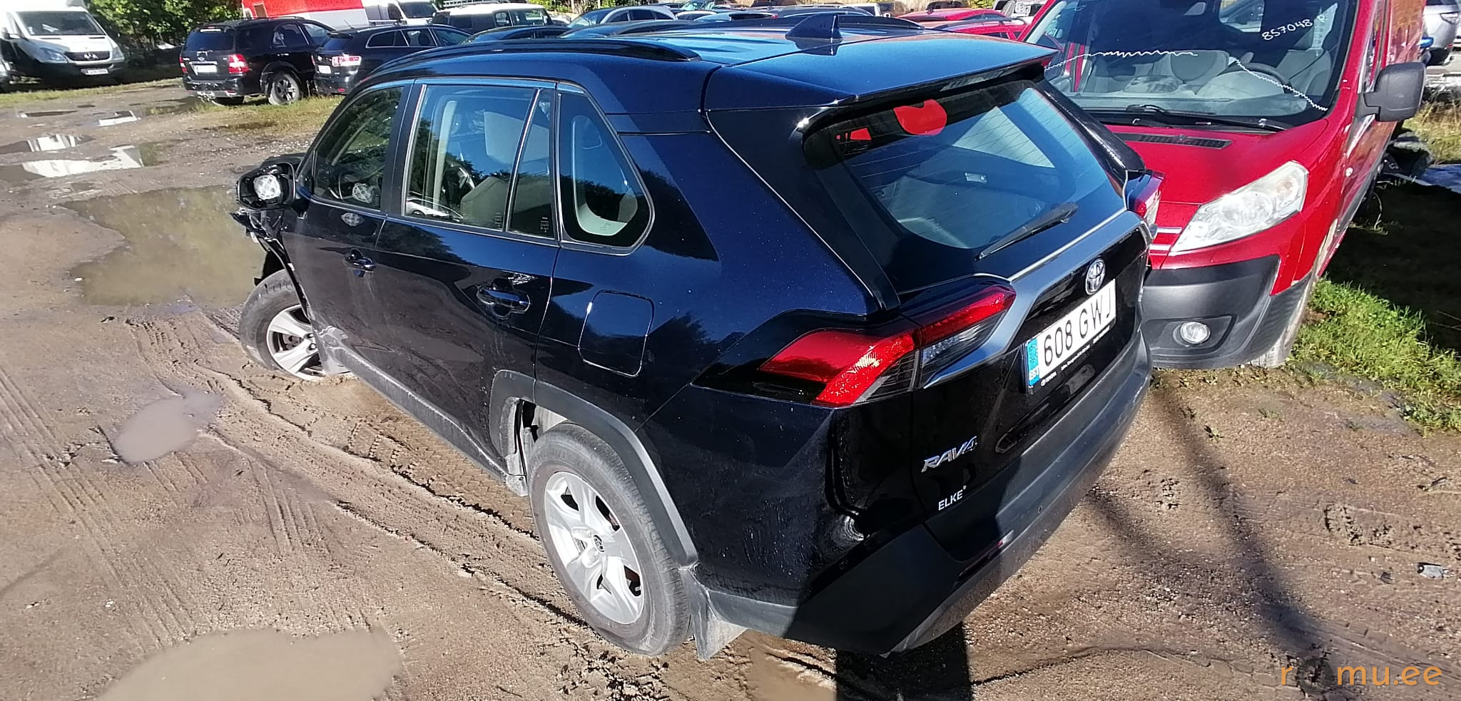 Toyota Rav4 (2020) - Image 4