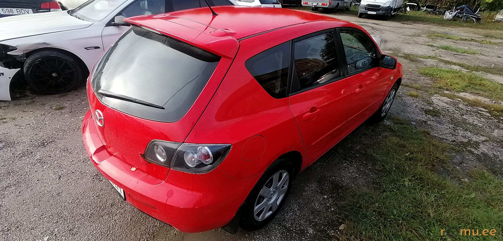 Mazda 3 (2007) - Image 4