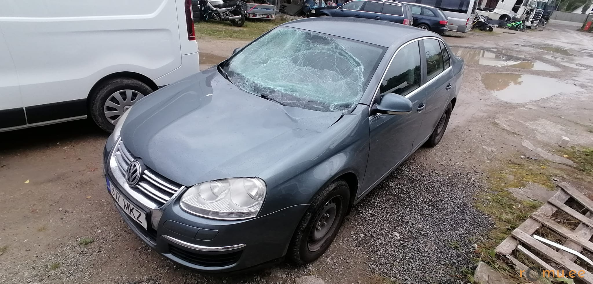 Volkswagen Jetta (2007)