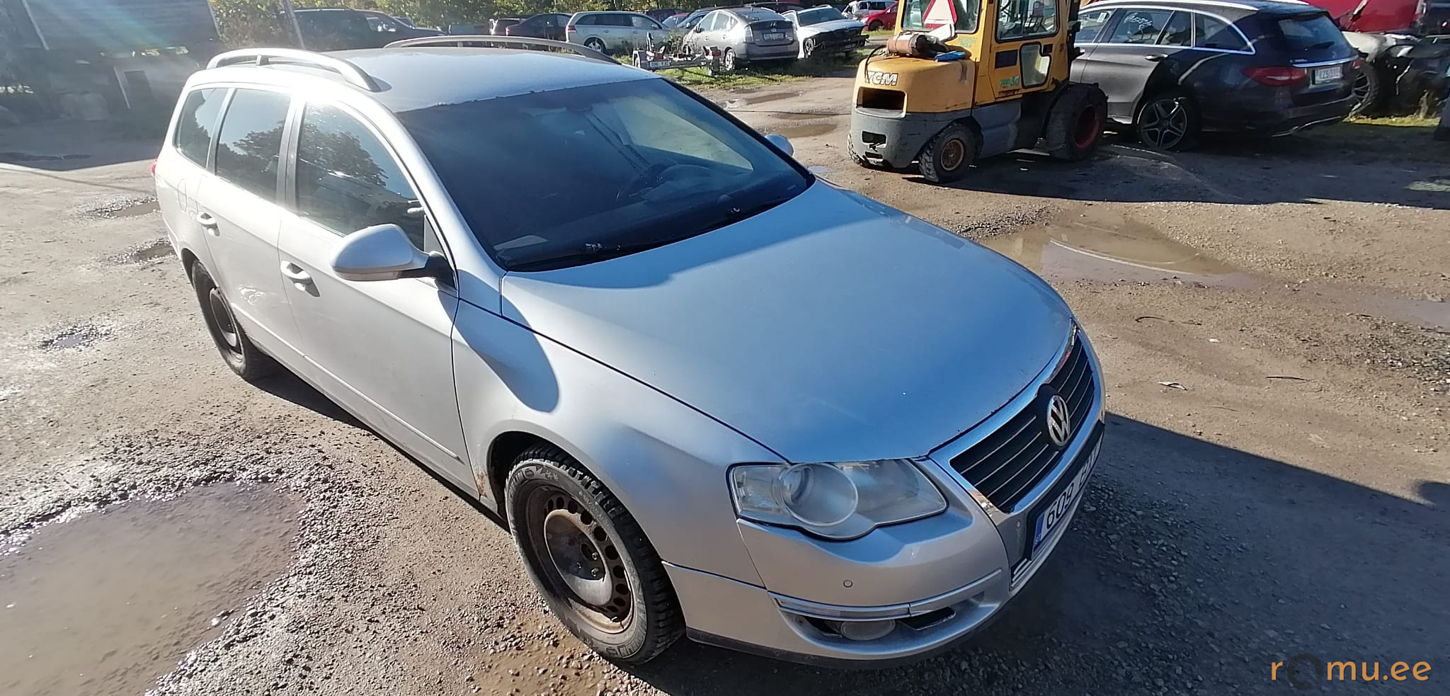 Volkswagen Passat (2006) - Image 2