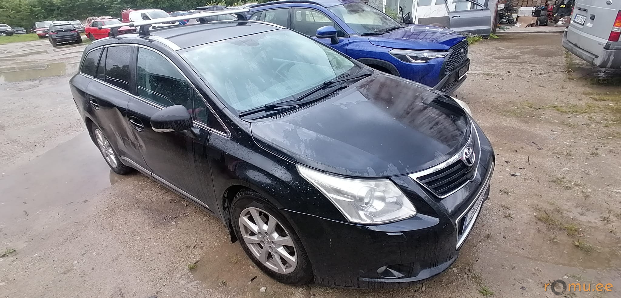 Toyota Avensis (2011) - Image 2