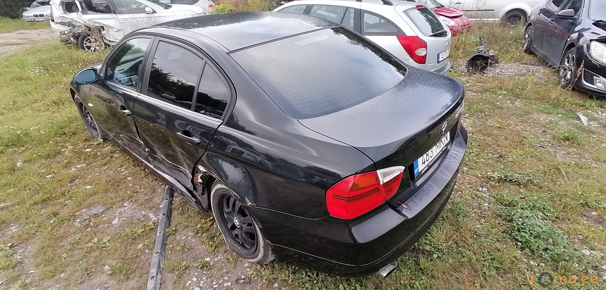 BMW 320i (2007) - Image 4
