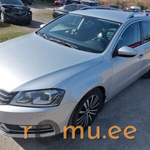Volkswagen Passat (2011)