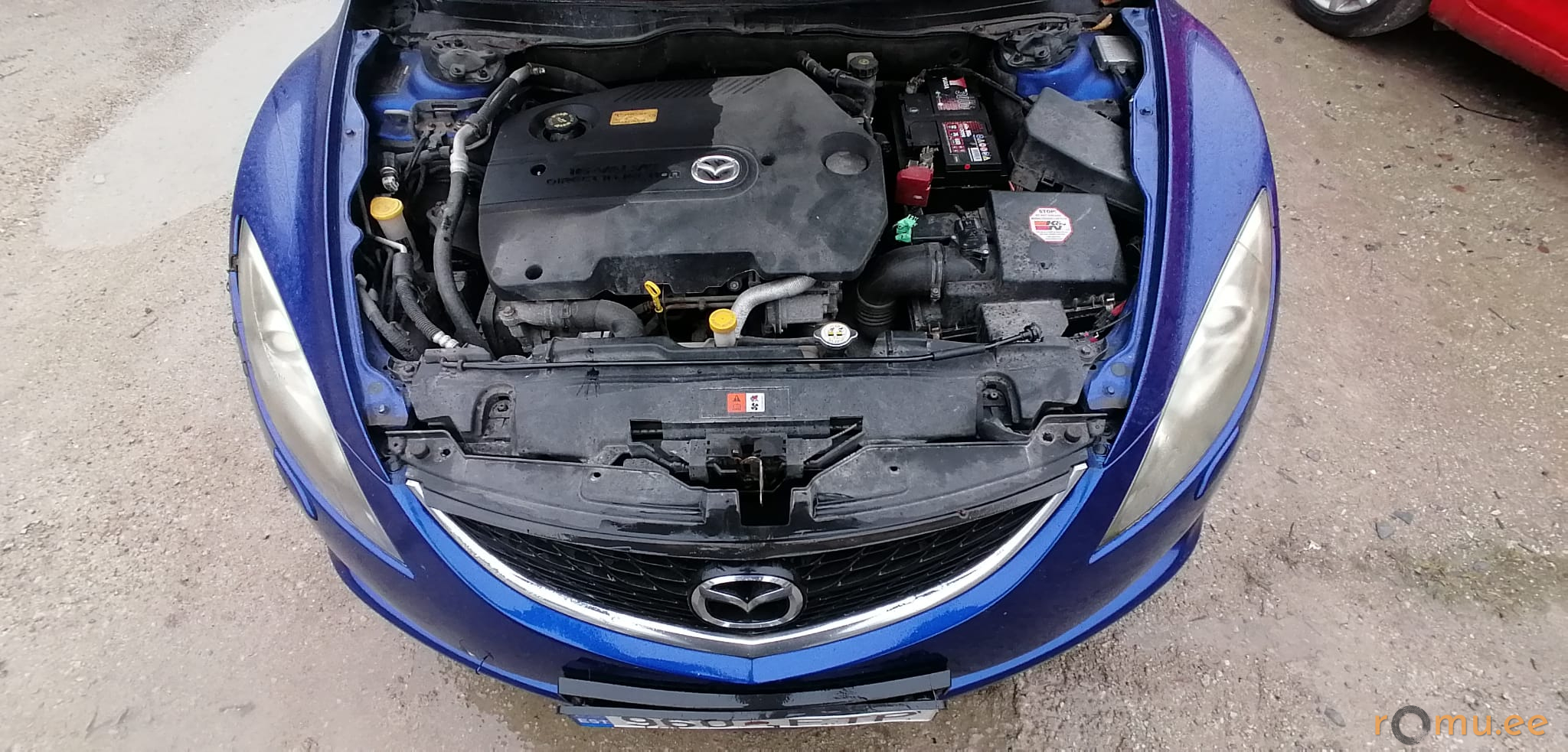 Mazda 6 (2008) - Image 3