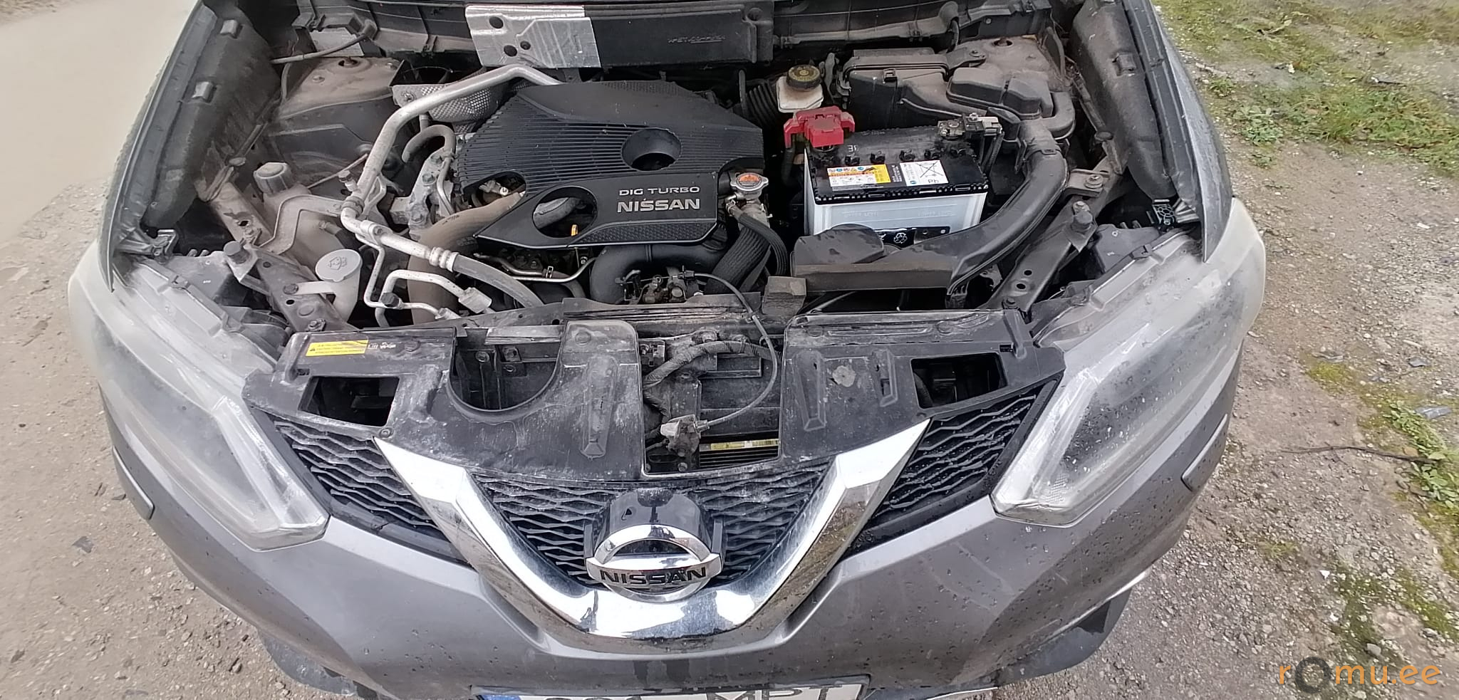 Nissan X-Trail (2016) — изображение 8