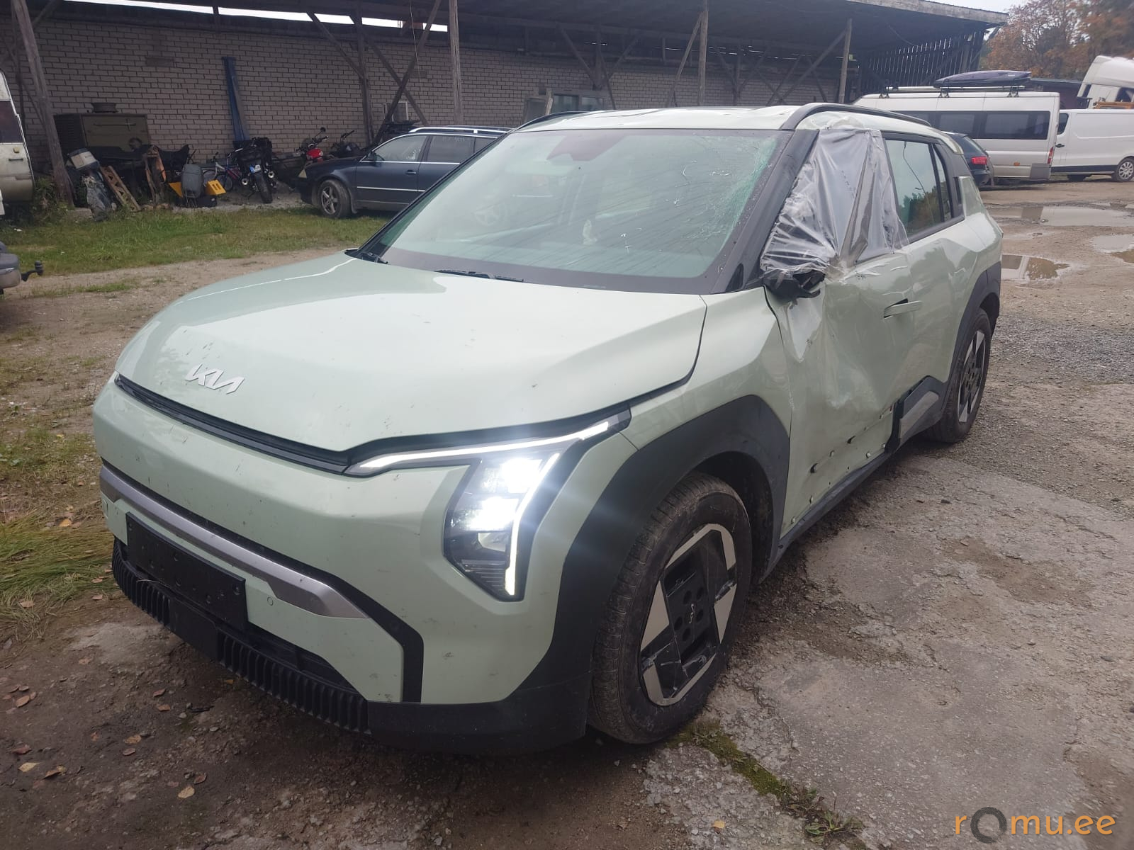 Kia EV3 (2025)