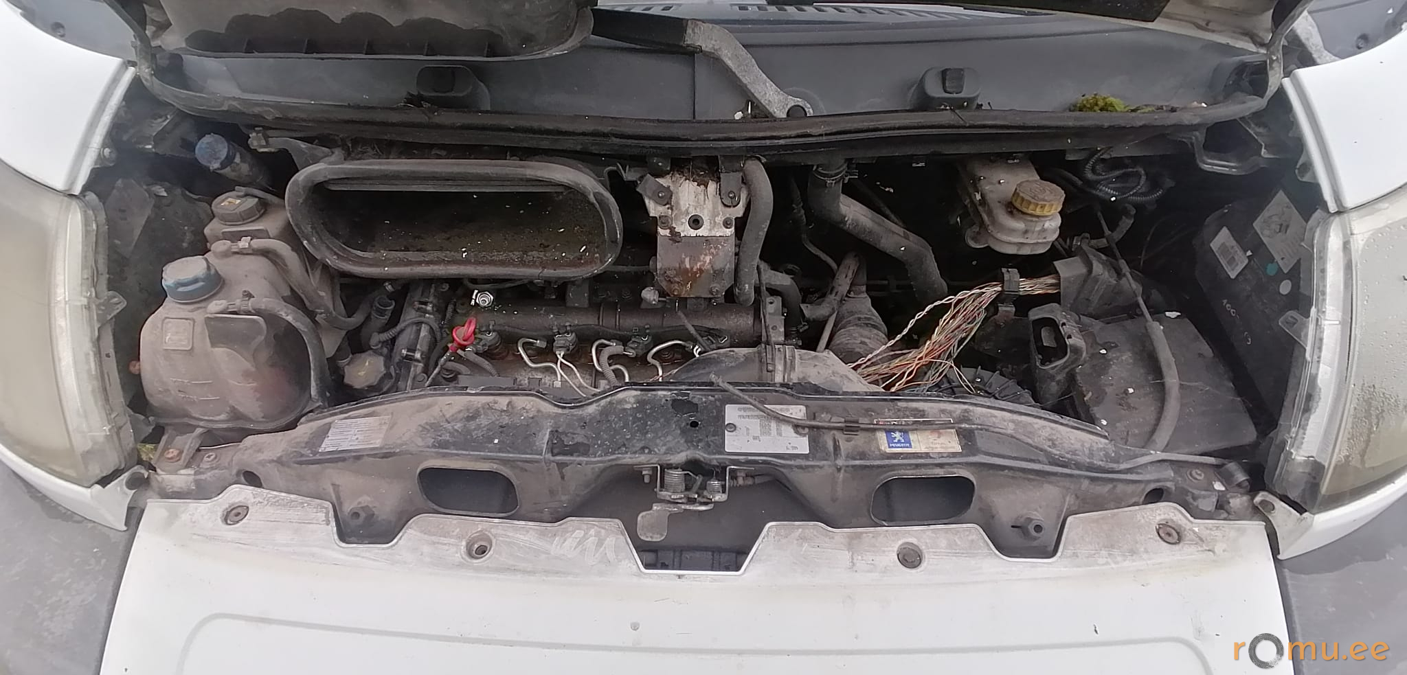 Peugeot Boxer (2007) — изображение 5