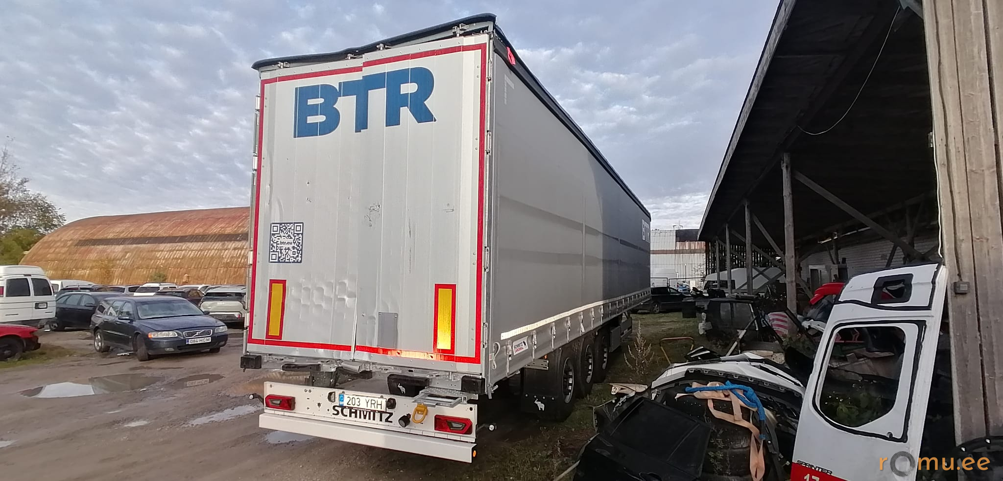 Schmitz Cargobull SCB S3 (2026) — изображение 4