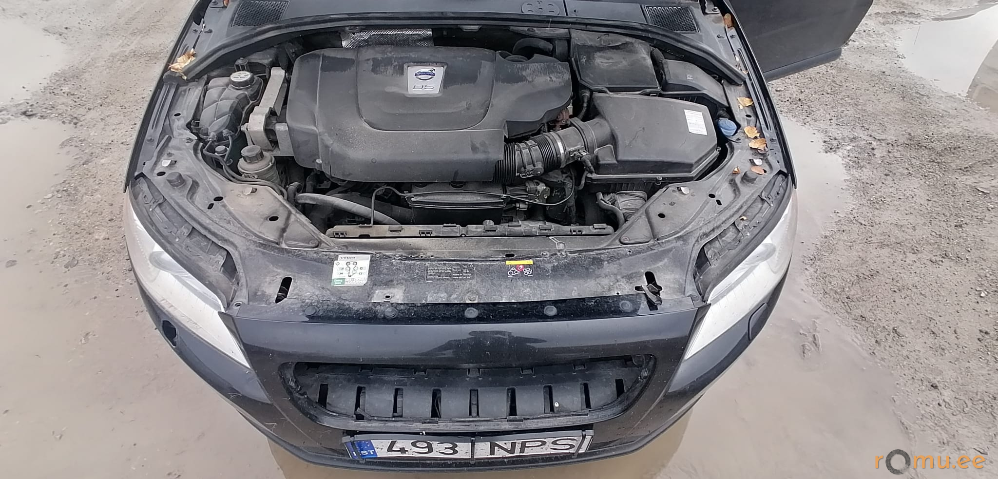 Volvo V70 (2009) - Image 6