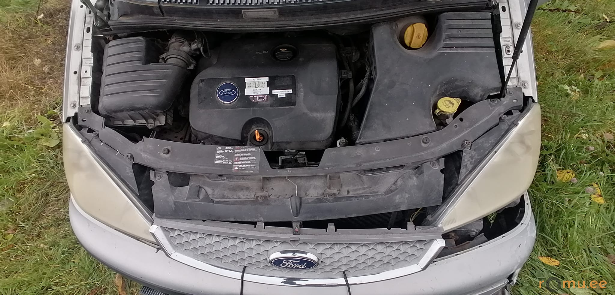 Ford Galaxy (2003) - Image 6