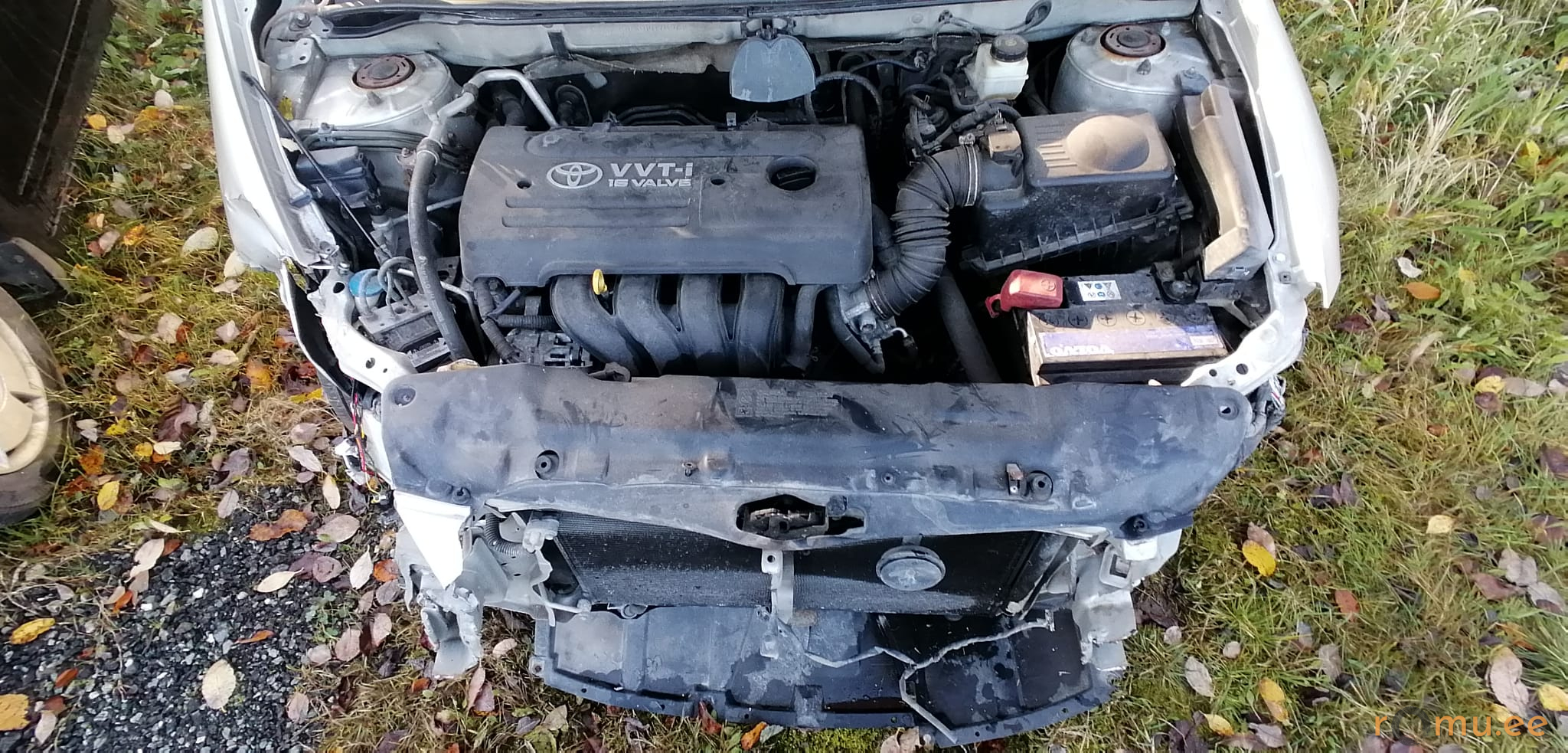 Toyota Corolla (2007) — изображение 6