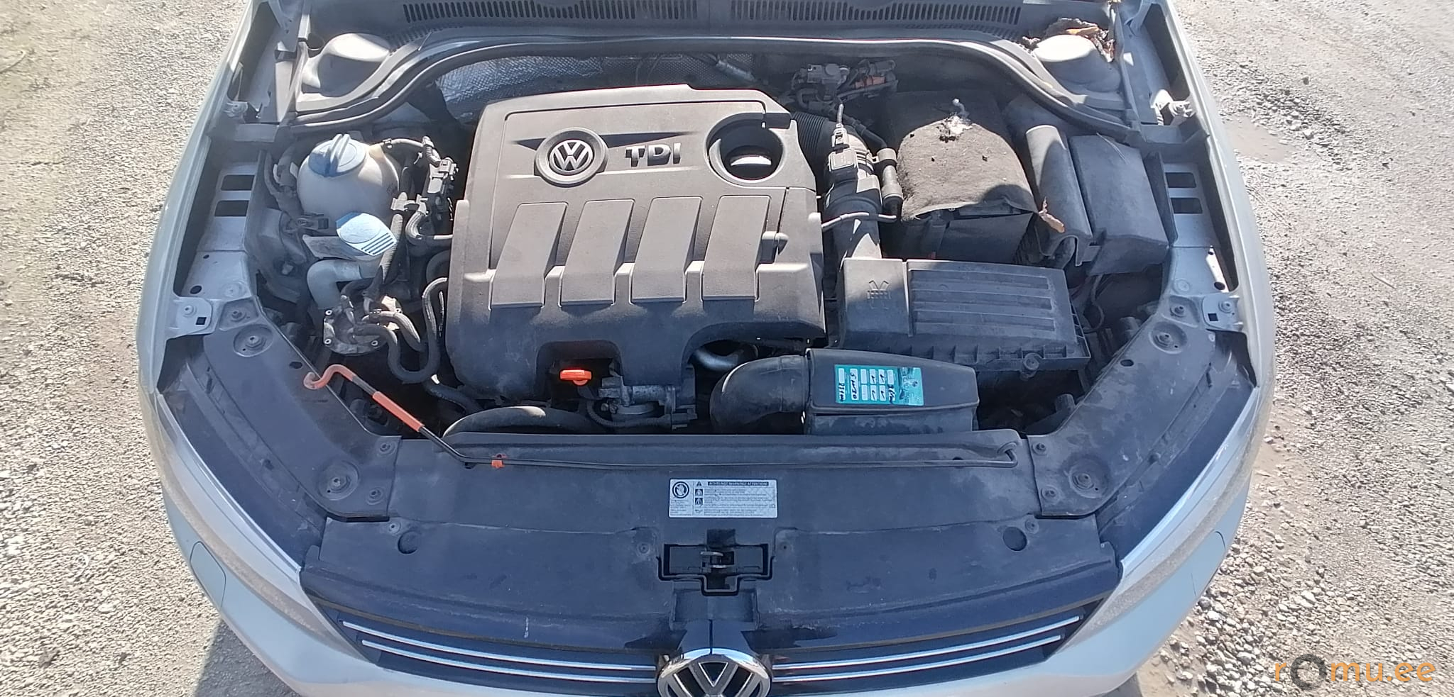 Volkswagen Jetta (2011) - Image 6