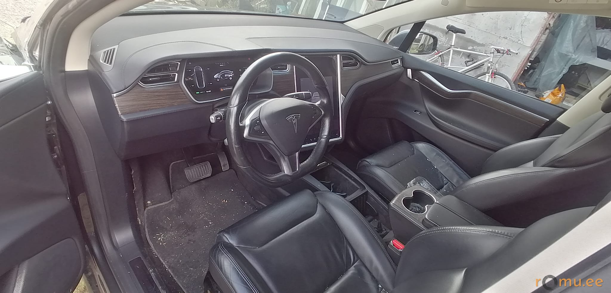 Tesla Motors Model X (2016) - Image 8