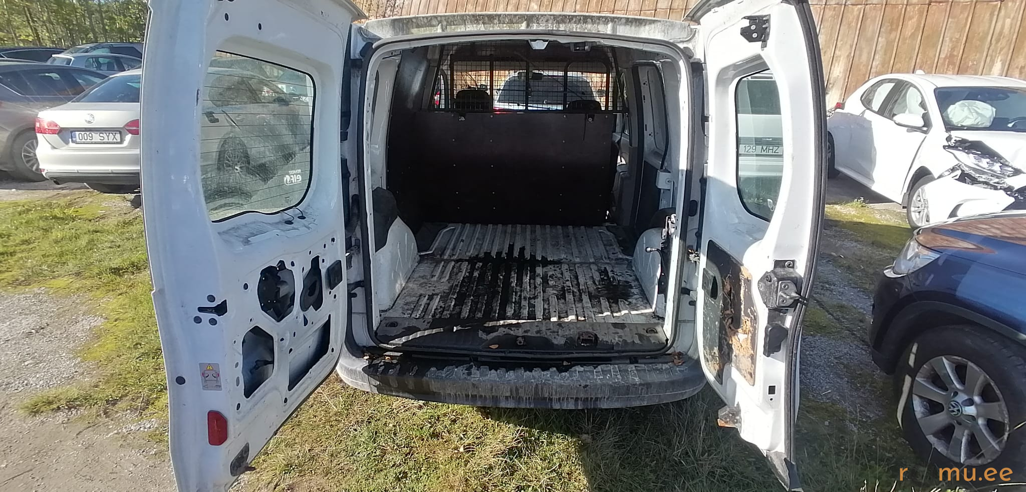Renault Kangoo (2010) - Image 8