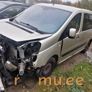 Peugeot Expert (2013)
