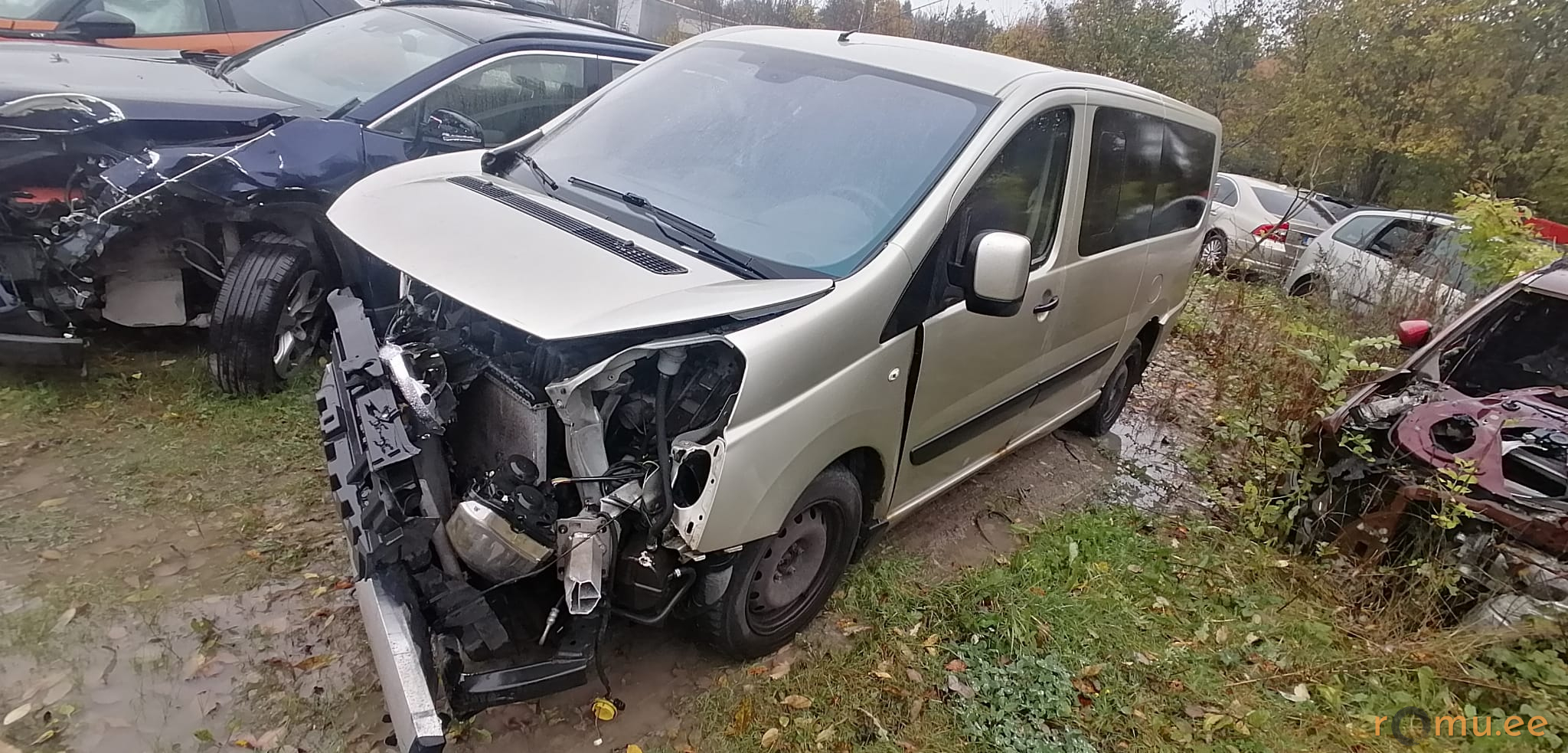 Peugeot Expert (2013)