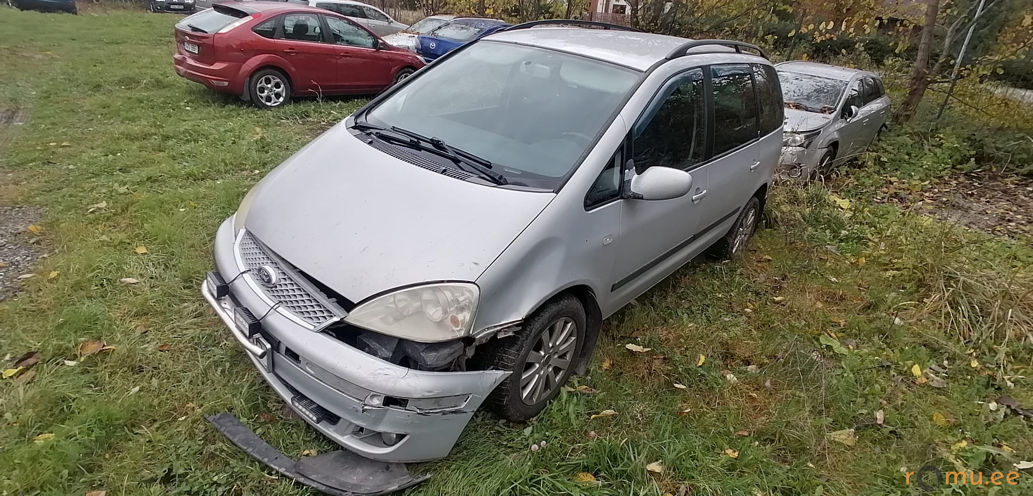 Ford Galaxy (2003)