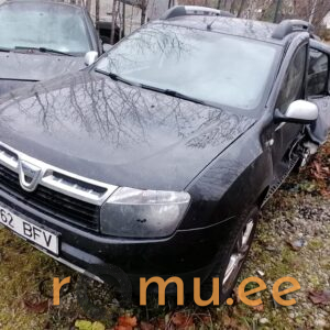Dacia Duster (2012)