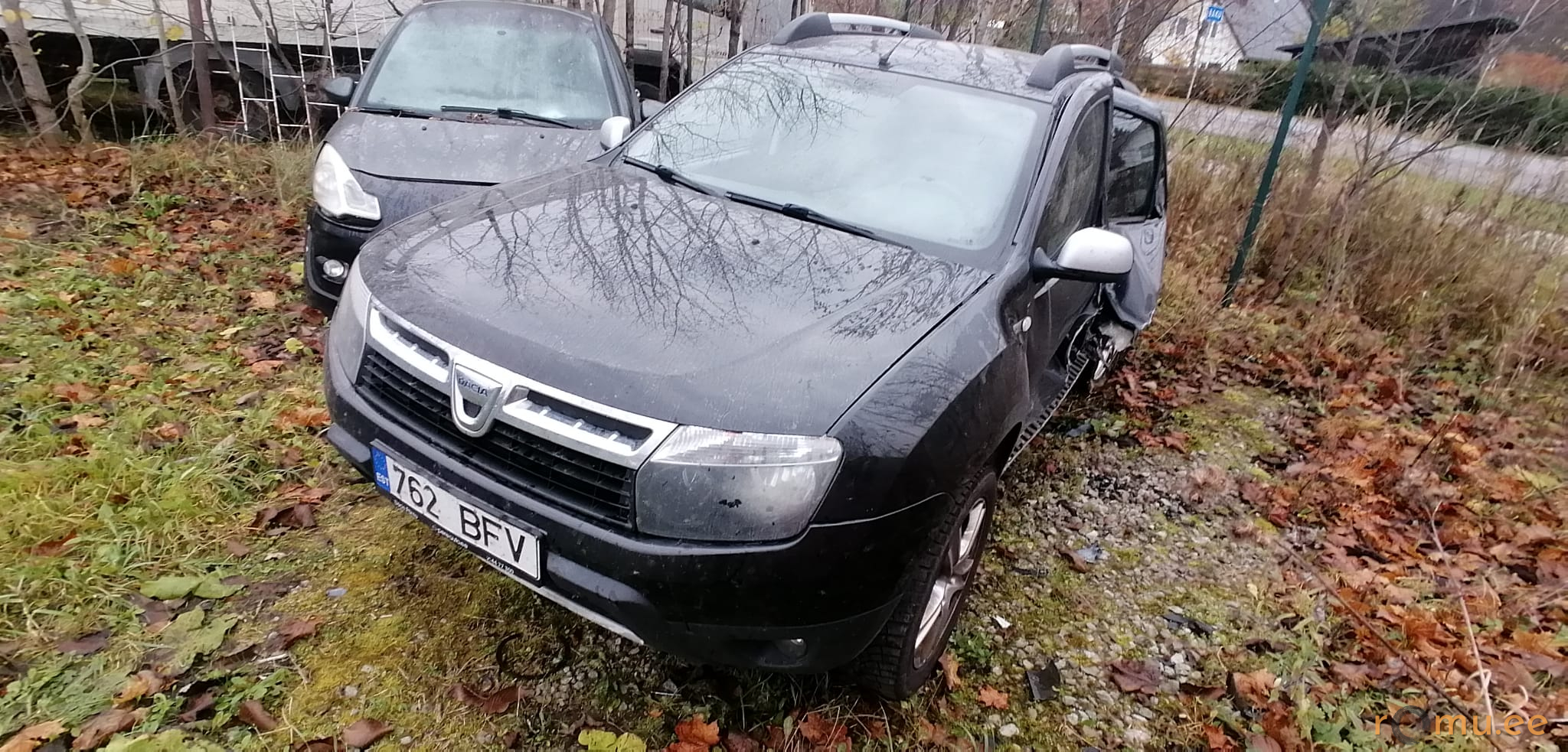 Dacia Duster (2012)