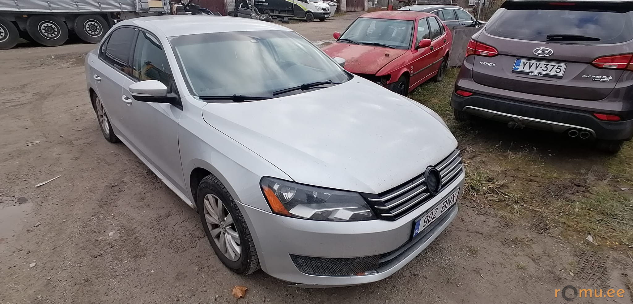 Volkswagen Passat (2013) - Image 2