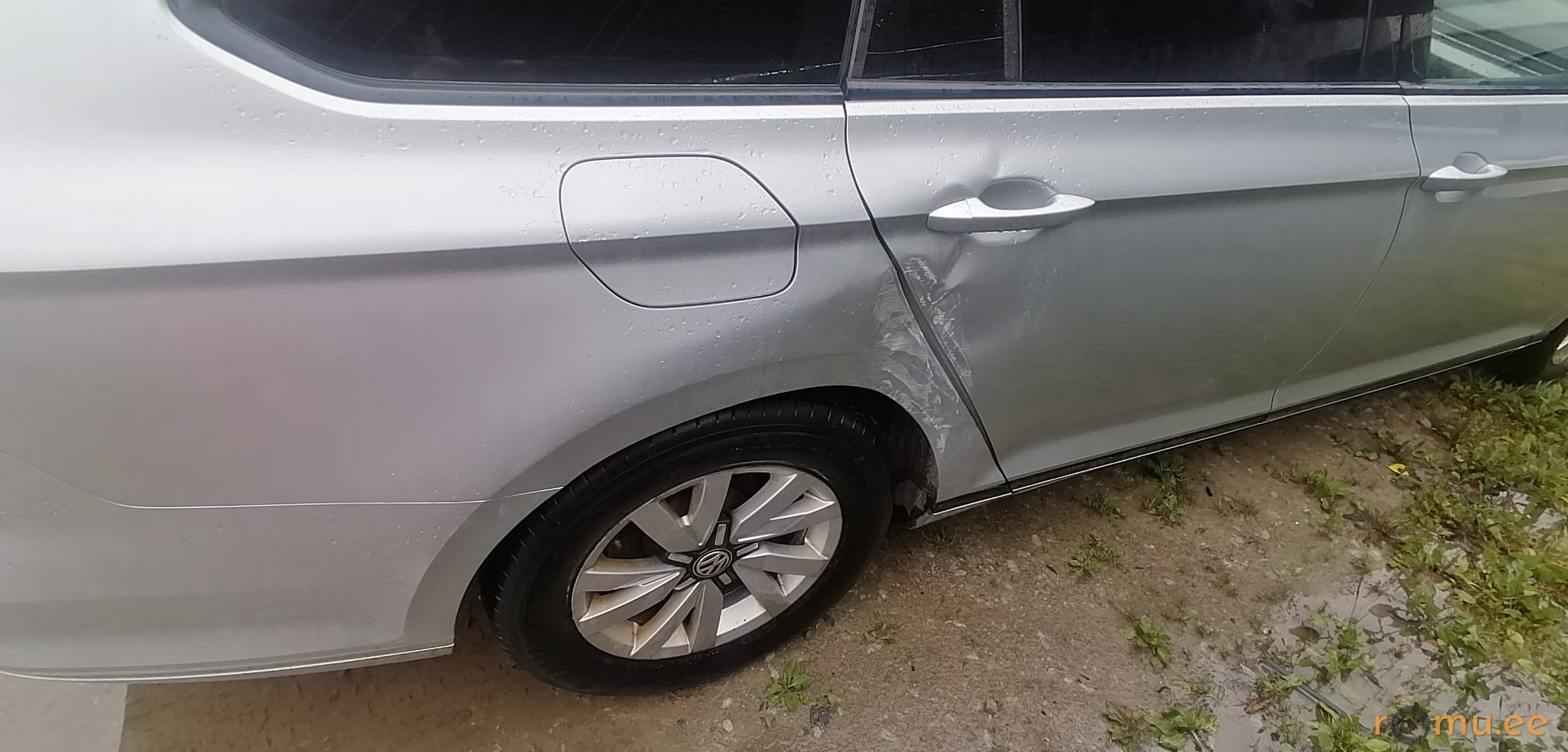 Volkswagen Passat (2016) - Image 6