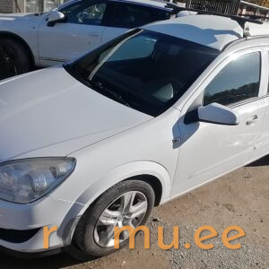 Opel Astra Station Wagon (2009)