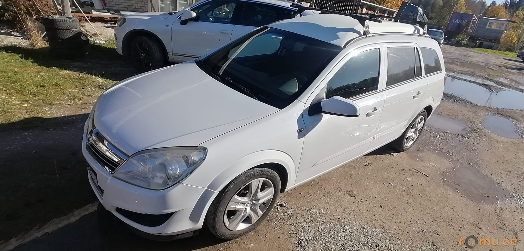 Opel Astra Station Wagon (2009)