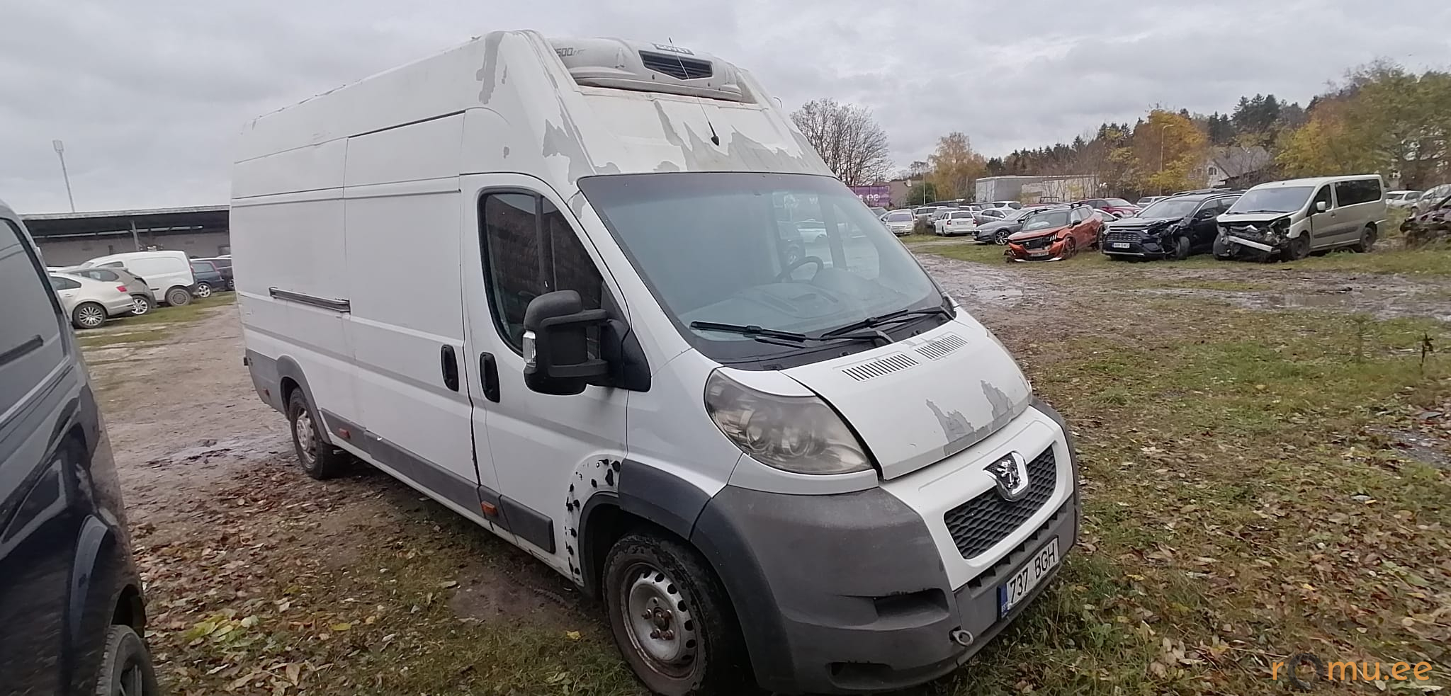 Peugeot Boxer (2007) — изображение 2