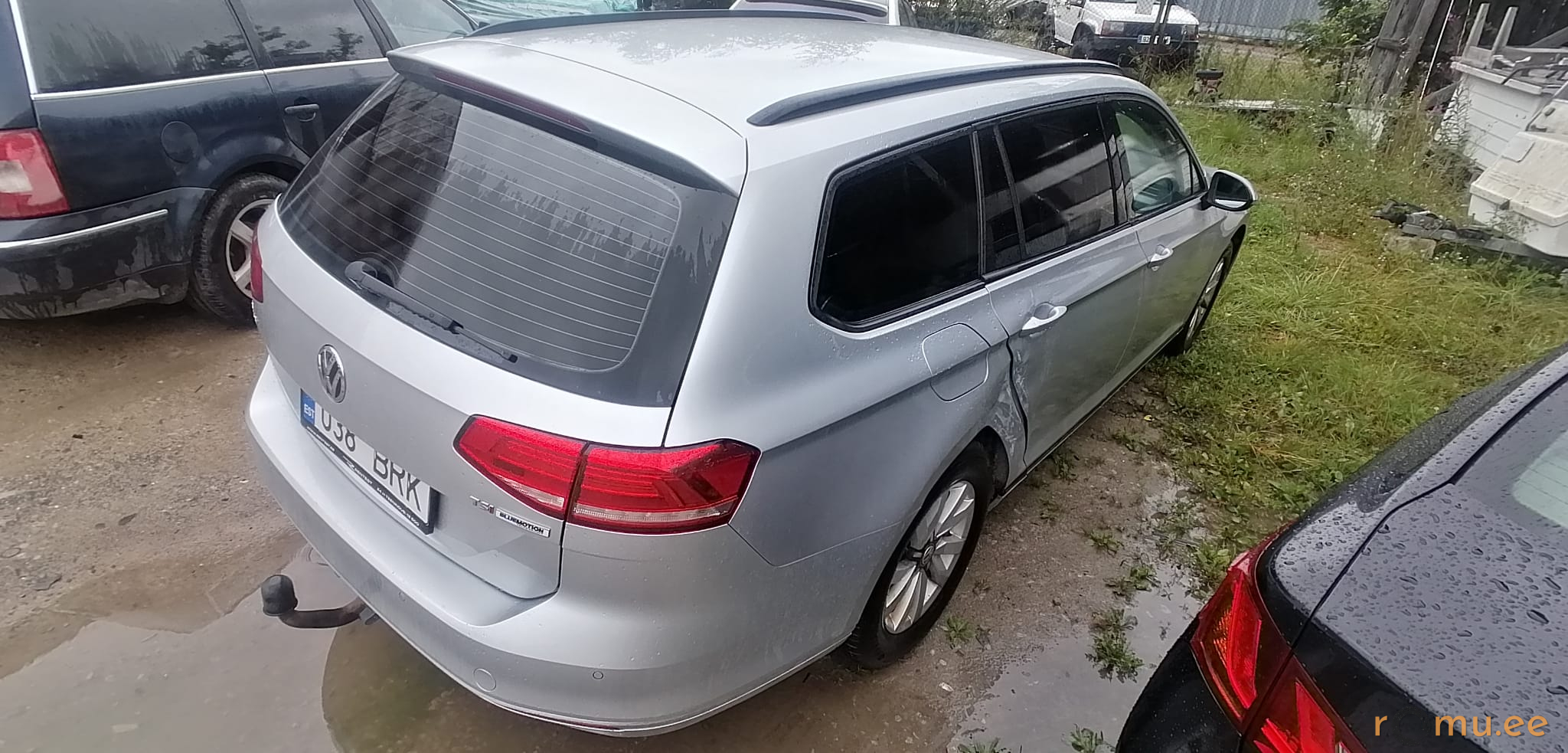 Volkswagen Passat (2016) - Image 4