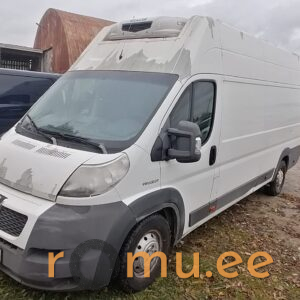 Peugeot Boxer (2007)