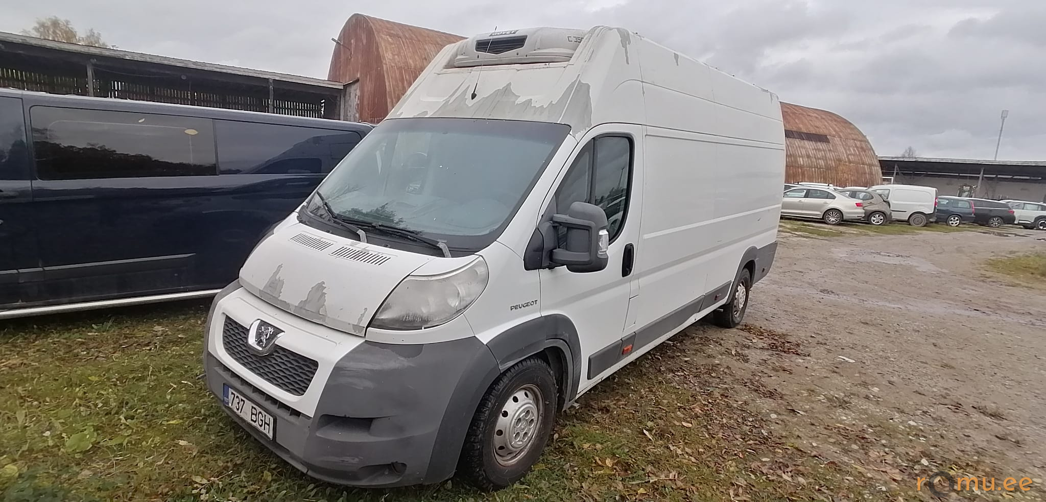 Peugeot Boxer (2007)