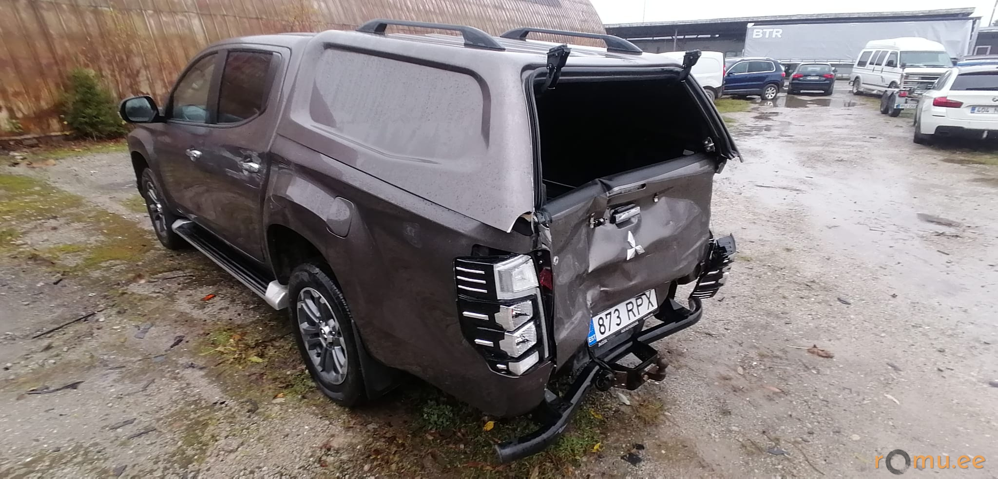 Mitsubishi L200 (2021) - Image 4