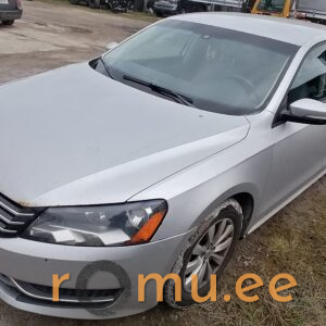 Volkswagen Passat (2013)