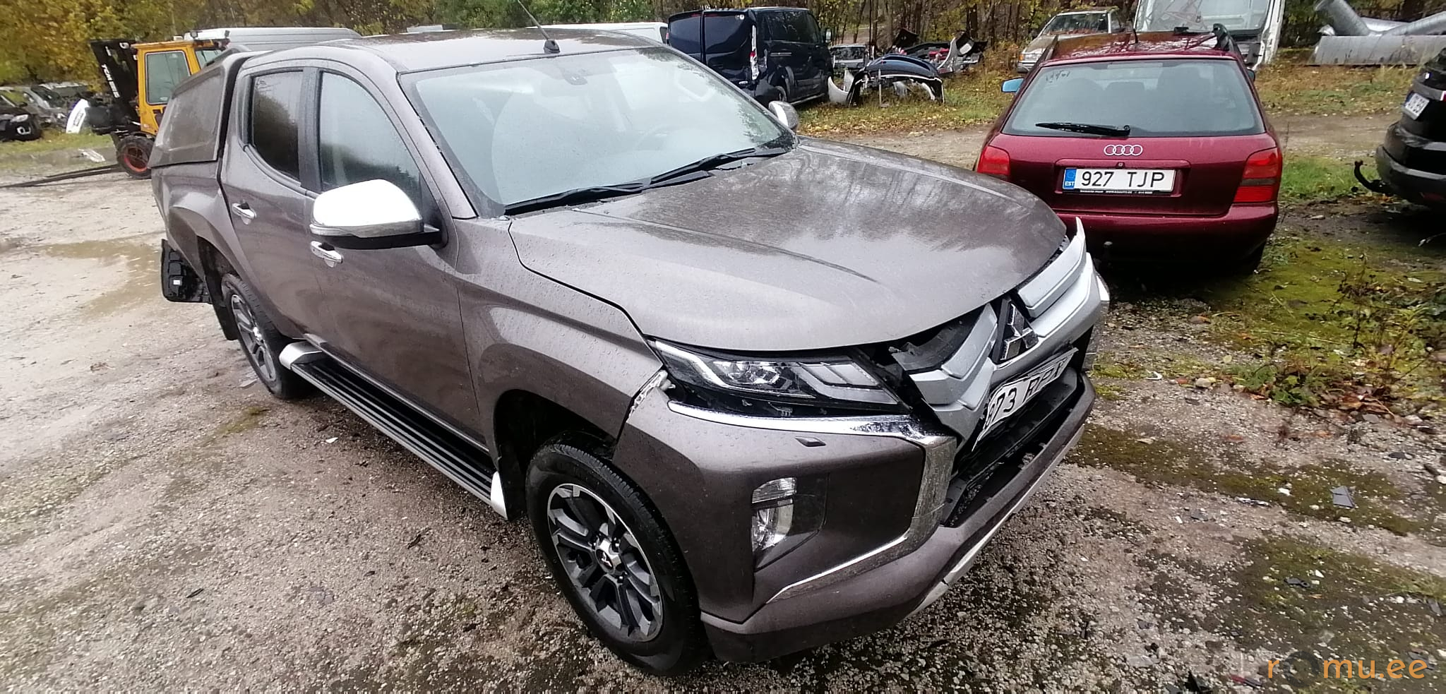 Mitsubishi L200 (2021) - Image 2