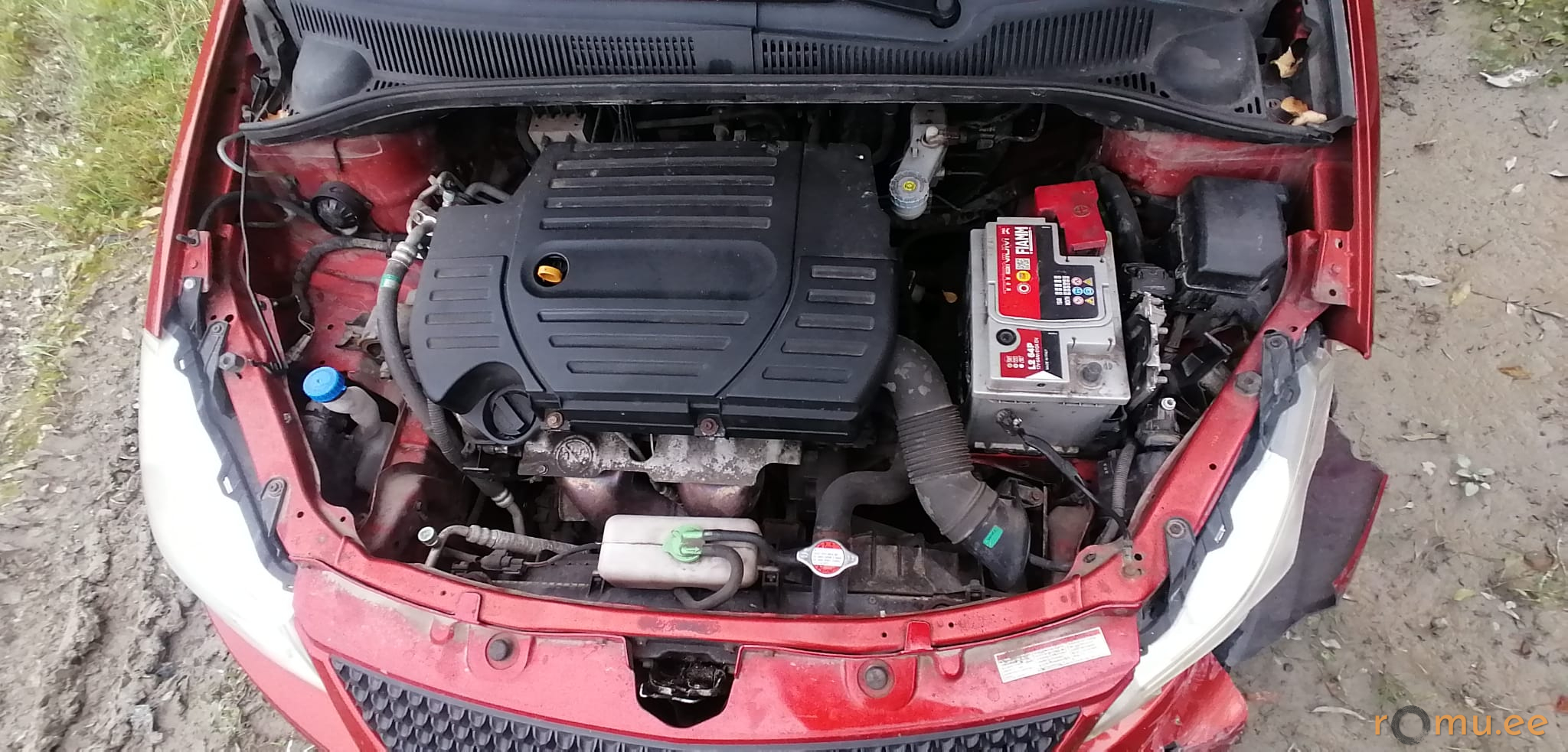 Suzuki SX4 (2011) - Image 6