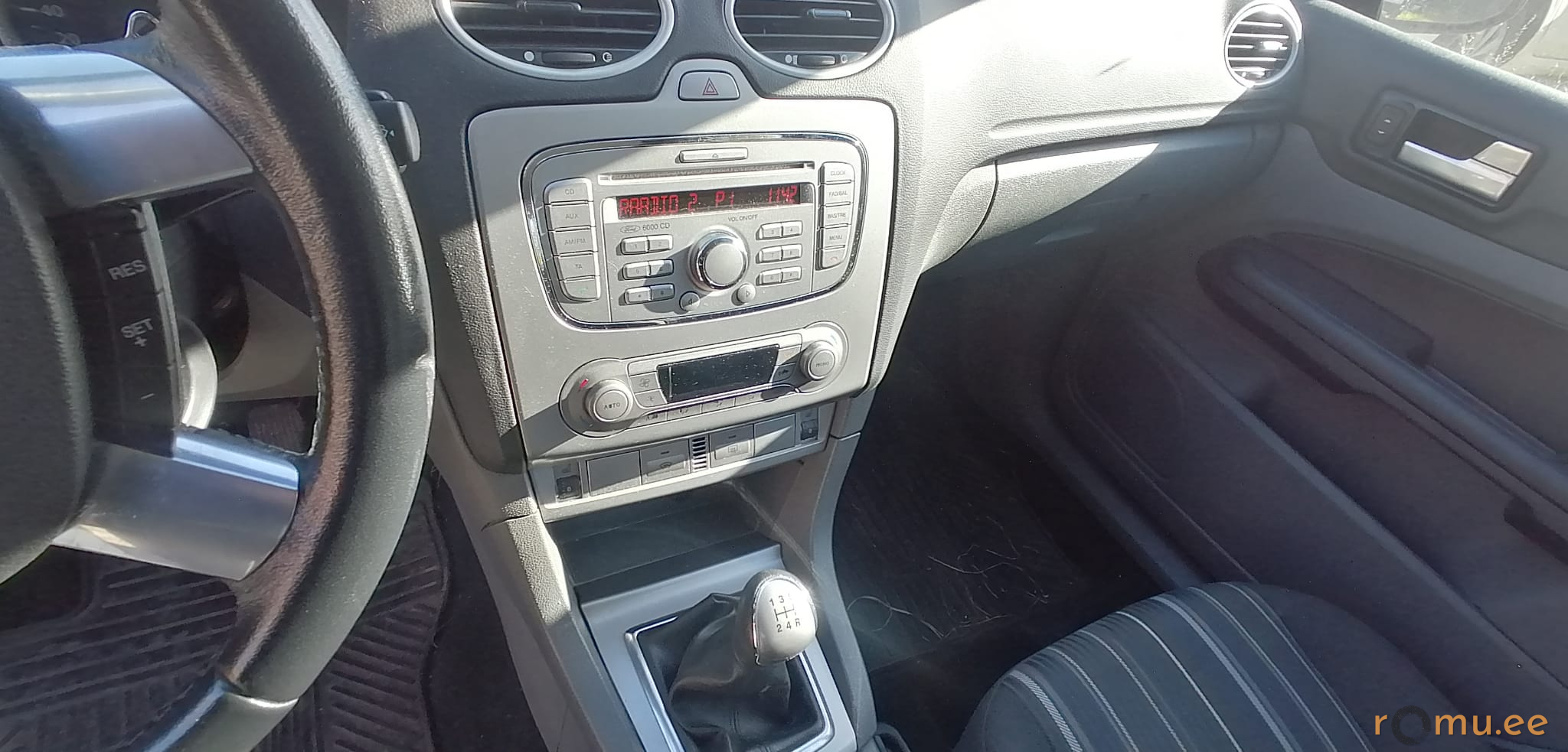 Ford Focus (2008) - Image 8
