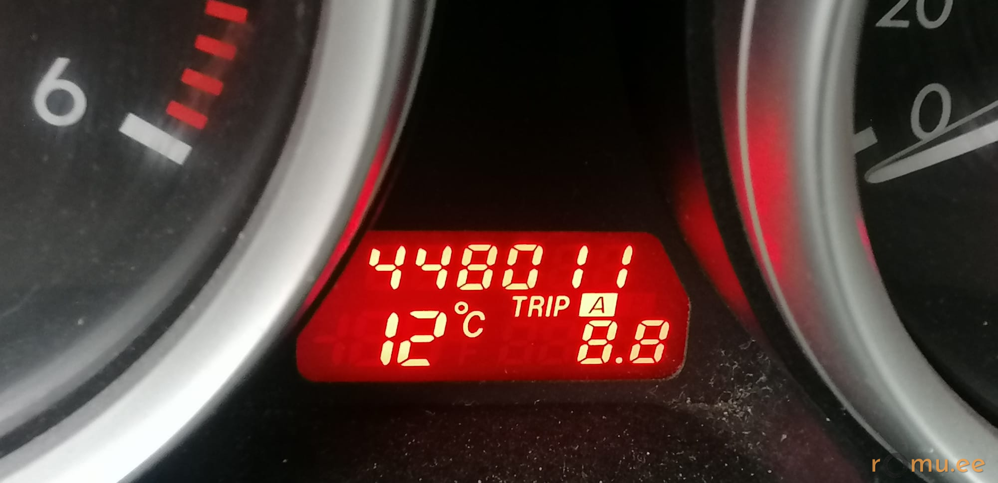 Mazda 6 (2008) - Image 8