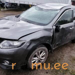 Nissan X-Trail (2016)