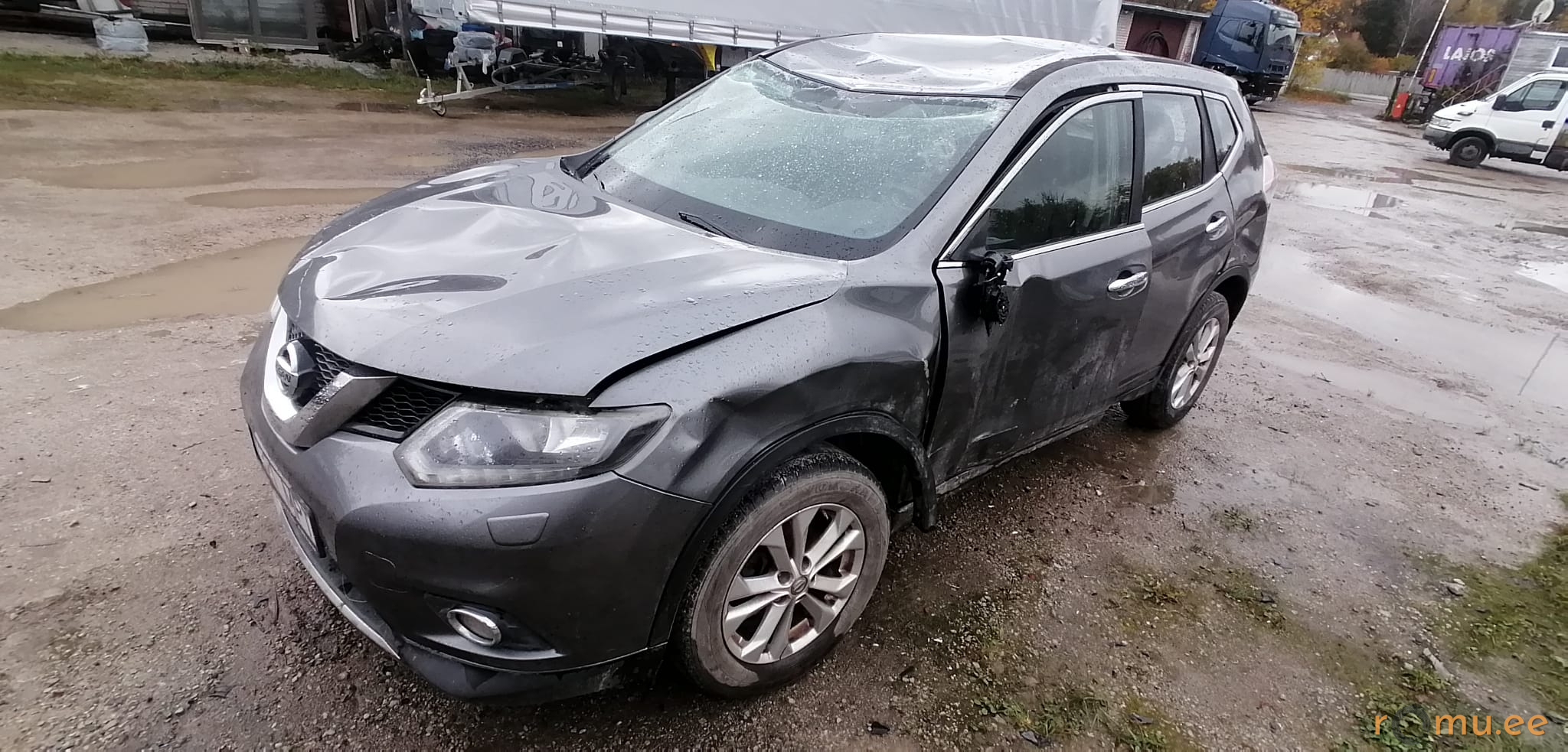 Nissan X-Trail (2016)